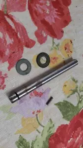 Kitchenaid Mixer KSM150 Main Shaft Fiber Washers and Pin Artisan - Picture 1 of 4