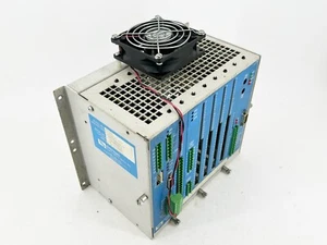 Sea System M4530 PLS/PLC PROC/Chassis 2A 5/12V W/ Cooling Fan - Picture 1 of 5