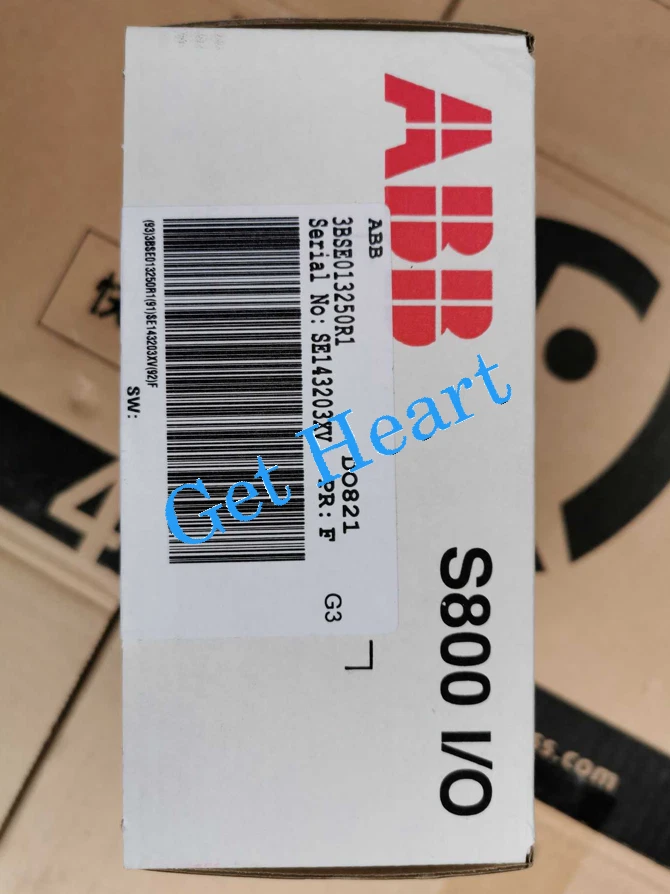 NEW ABB DO821 3BSE013250R1 Module  FedEx or DHL or UPS - Image 1 of 1
