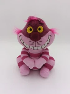 Peluche gatto Disney Cheshire 9" peluche Alice nel paese delle meraviglie - Foto 1 di 5