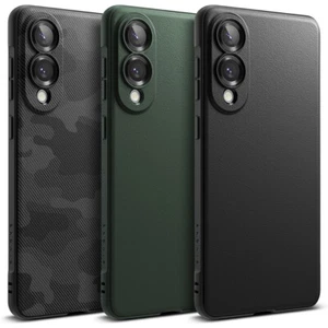 For Galaxy S25 Edge Case | Ringke [Onyx / Magnetic] Non-Slip Slim Rugged Cover - Picture 1 of 50