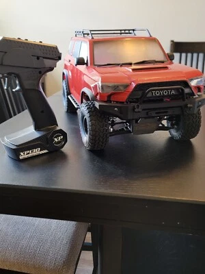 Element RC Enduro Trailrunner 4x4 RTR 1/10 Scale Rock Crawler Custom - Image 1 of 4