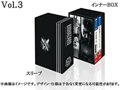 Resident Evil 25th Episode Selection Vol.3 CERO Z PS4 BIOHAZARD - Image 1 of 3