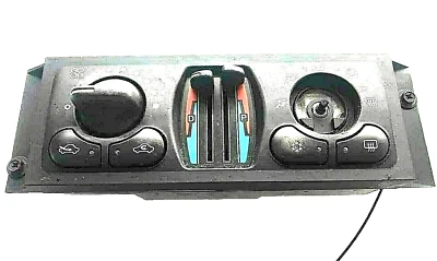 Chevrolet Impala 2004-2005 aire acondicionado control de temperatura calefacción doble zona 10352729 Foto 1 de 4