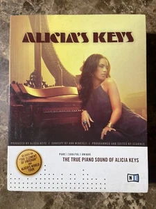 Native instruments Alicia Keys 2 Disc Software - Picture 1 of 2