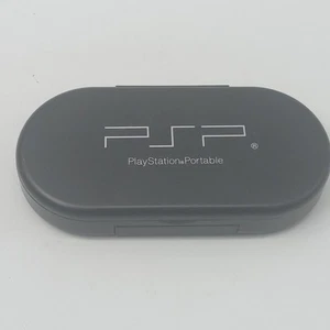 PSP Case Sony PlayStation Portable UMD Game Case Holder Holds 8 UMDs - Picture 1 of 10