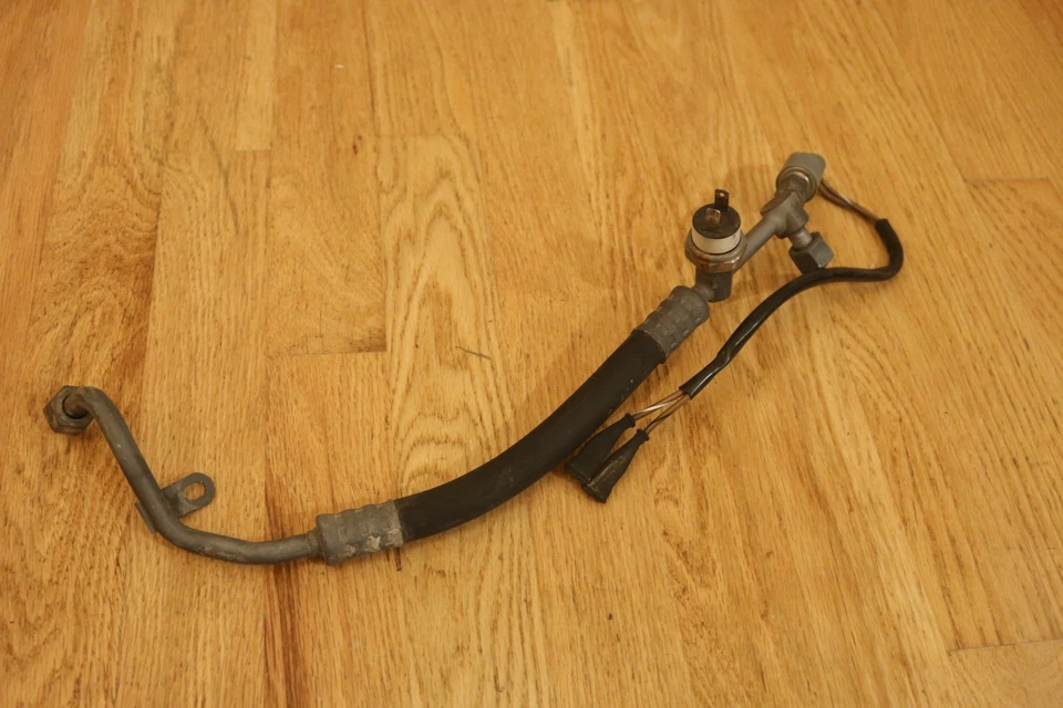 Porsche 944 AC A/C Compresor Bomba Condensador Secador Secador Manguera Línea 94457309505 Foto 1 de 4