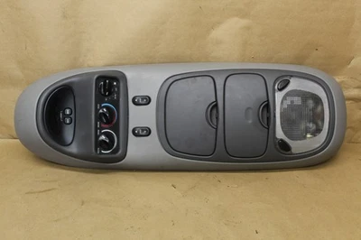 Lincoln Navigator Expedition 1998-2002 consola de almacenamiento OEM Foto 1 de 4