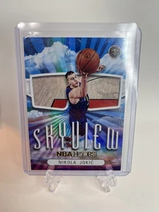 Aros Nikola Jokic 18 Skyview Denver Nuggets 2022-23 - Imagen 1 de 1