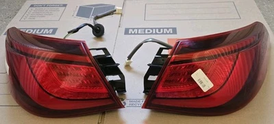 2015–2019 INFINITI Q70 Q70L ПРАВЫЙ И ЛЕВЫЙ ЗАДНИЙ ВНЕШНИЙ ЗАДНИЙ ФОНАРЬ ОТ ОРИГИНАЛЬНОГО ПРОИЗВОДИТЕЛЯ - Изображение 1 из 4