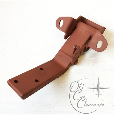 1964-1965 Lincoln Continental RR Lower Door Hinge (C4VY5326802A) - Image 1 of 3