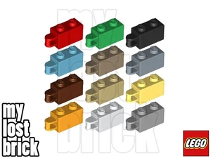 LEGO - Part 34816 - Brick 1x2 with Handle on End + NEW +SELECT COLOUR / QUANTITY - Picture 1 of 15