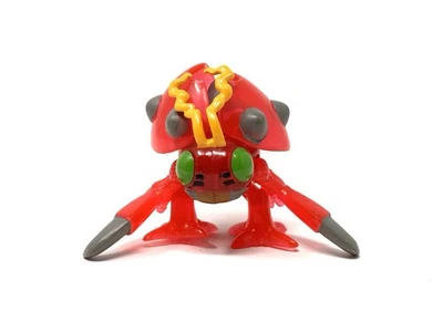 Digimon Tentomon 1999 Miniatura Mini Figura Bandai Figura Raro Translúcido FUNCIONA Foto 1 de 3