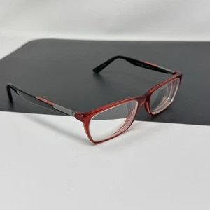 PRADA Red Eyeglasses Frame VPS 01B  AB9-1O1 54 [] 16 140 - Picture 1 of 19