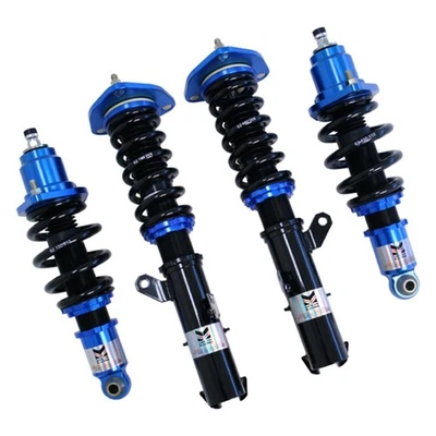 For Scion tC 2005-2010 Megan Racing EZ II Series Front & Rear Coilover Kit Foto 1 de 2