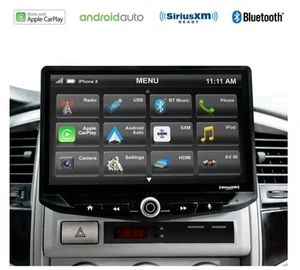 KIT DE REPUESTO RADIO COMPLETO STINGER 10" TOYOTA TACOMA 2005-2011 - Imagen 1 de 4