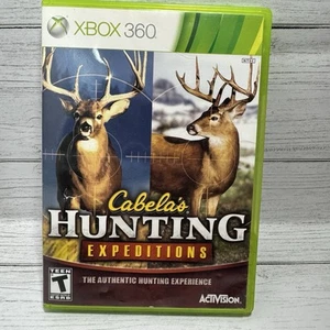 Cabela's Hunting Expeditions (Microsoft Xbox 360, 2012) - Picture 1 of 4