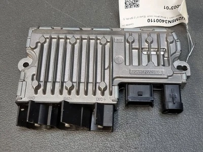 Calcolatore Gestione Stop & Start - Peugeot 208 I/2008 I - 9802096780 - Immagine 1 di 3