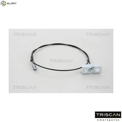 CABLE PULL PARKING BRAKE 8140 10189 FOR RENAULT TRAFIC/II/Van/Bus  VAUXHALL - Image 1 of 4