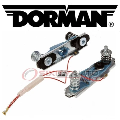 Dorman Horn Contact for 2000-2002 Chevrolet Suburban 2500 Electrical np Foto 1 de 4