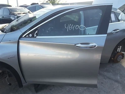 Driver Left Front Door Electric Fits 17-19 INFINITI QX30 277548 - Изображение 1 из 4