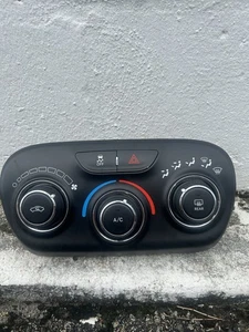 13-15 DODGE DART OEM MOPAR TEMPERATURE CONTROL HEAD 1TQ77DX9AD 151466 - Picture 1 of 8