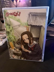 Kamichu! - Vol. 4: Holiday Confessions RARE OOP DVD  w/pencil board - Bild 1 von 3
