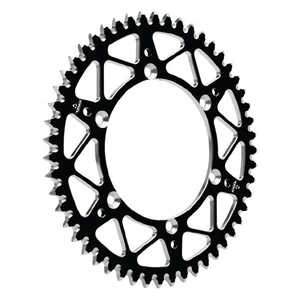 TAG METALS RACE REAR SPROCKET 52 TEETH BLACK KAWASAKI TRS-926-52 - Bild 1 von 1