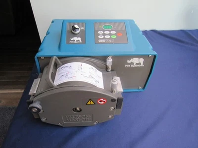 Bomba de lavado Watson-Marlow 704U/R Bredel peristáltica, IP55 ¡Excelente!! Foto 1 de 4