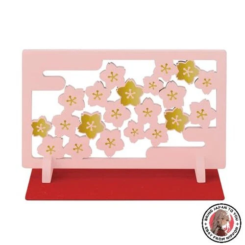 NEW Decole Corporation concombre Cherry Blossom Pink Figure - Image 1 of 1