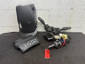2015-2017 Hyundai Sonata LF Ignition Switch Cylinder Tumbler W/ Key & Shroud OEM - Bild 1 von 24