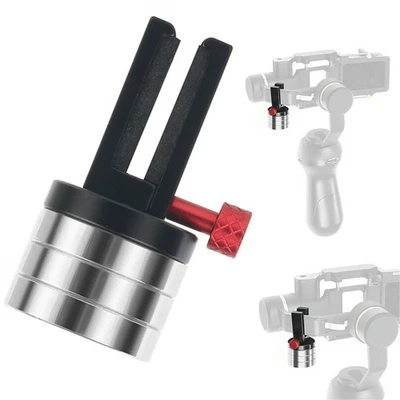 Aluminium Alloy Counterweight Set Counterweight for Zhiyun Smooth Q/2/3/4 H - Image 1 of 4