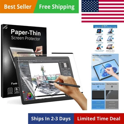 TiMOVO Case for Microsoft Surface Pro 11, Surface Pro 10 13 Inch, Protector - Image 1 of 4