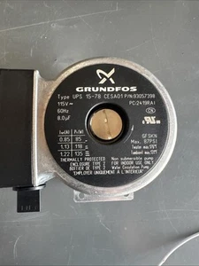 Grundfos 93057398, UPS 15-78, Circulation Pump Head, 115 V - Picture 1 of 6