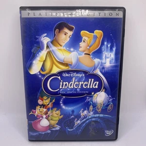 Cinderella (2-Disc Platinum Edition, 2005) - Picture 1 of 8