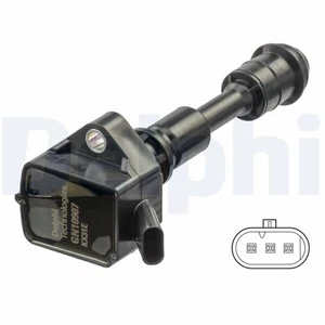 DELPHI GN10907-12B1 Ignition Coil for POLESTAR,VOLVO - Picture 1 of 8