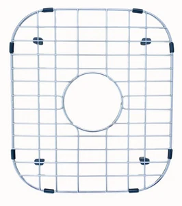 GWW1314 Kitchen Sink Grid, Stainless Steel - Picture 1 of 2