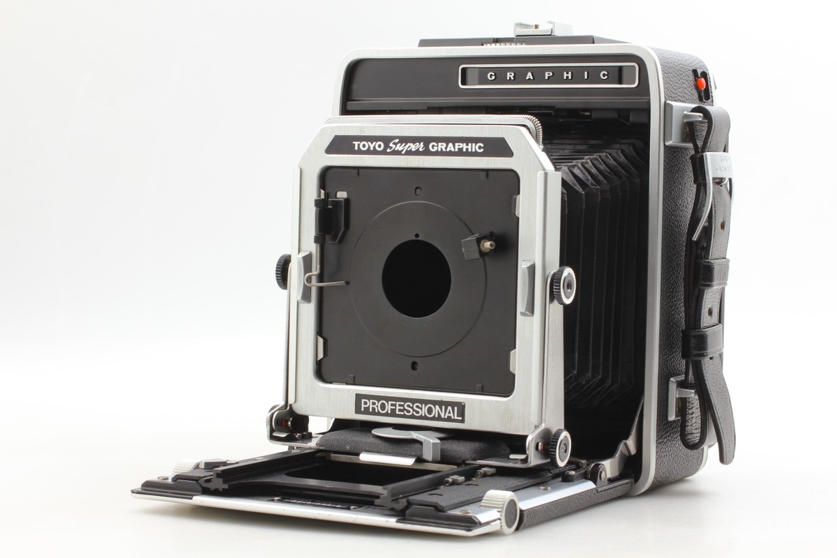 トヨビュー4×5 TOYO 4x5 in Film Cameras for sale | eBay