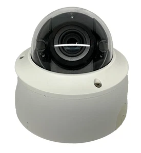 Luma Surveillance 710 Series IP Dome Camera LUM-710-DOM-IPH-WH, Pre Owned - Picture 1 of 3