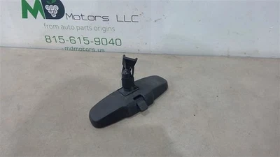 2010 - 2022 CHEVROLET TRAX WINDSHIELD INTERIOR REAR VIEW MIRROR 13594370 - Image 1 of 4