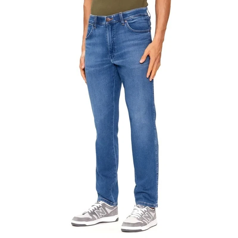 Pantalones Denim Wrangler Jeans River Rustic 881 Hombre Niño - Imagen 1 de 1