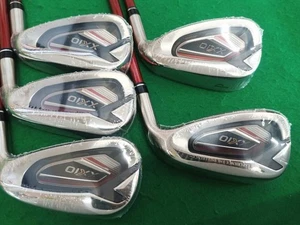 DUNLOP New Iron Set XXIO 12 Red (2022) 6 9 P MP1200 Red Flex S - Picture 1 of 6