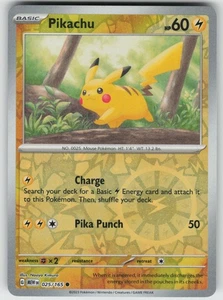 Pikachu - (Reverse Cosmos Holo) (Costco Exclusive) Common Diverse Karten & - Bild 1 von 2