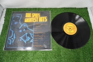 Ink Spots - Greatest Hits 12" Record 1982 ERA Records Rhythm & Blues 33 RPM - Picture 1 of 2