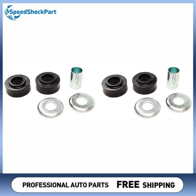 2 bujes de brazo de control inferior delantero Mevotech para Ford EXP 1985 1984 1983 1982 Foto 1 de 4