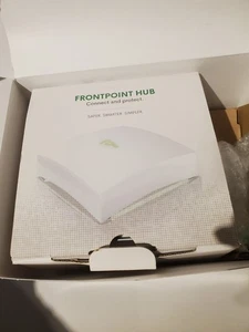 Frontpoint Hub Home Security System FPHUB2 And One Motion Sensor (A) - Picture 1 of 5