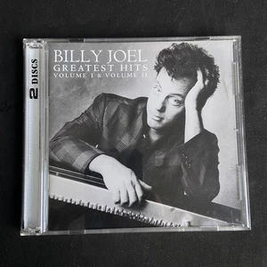 Billy Joel - Greatest Hits Volumes 1 & 2 2CD Set  - Picture 1 of 3