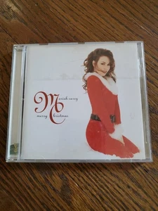 Merry Christmas by Mariah Carey (CD, Sep-2001, Columbia (USA) - Picture 1 of 4