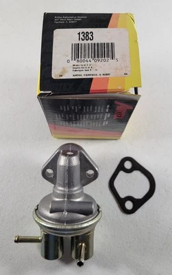 Airtex Mechanical Fuel Pump 1383 for 1992-1996 Fiat Croma 4 Cyl. - Image 1 of 4