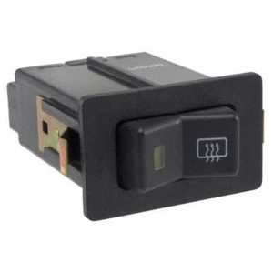 Window Defroster Switch WVE 1S7339 fits 91-94 Mazda Navajo - Picture 1 of 5